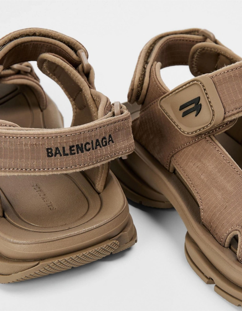 Womens Flatform Sandals