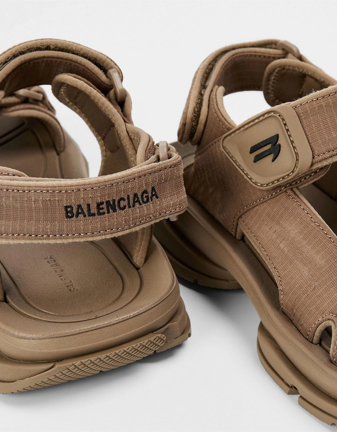 Womens Flatform Sandals