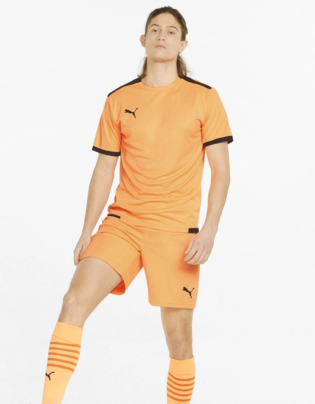 Mens Teamliga Shorts Football Shorts