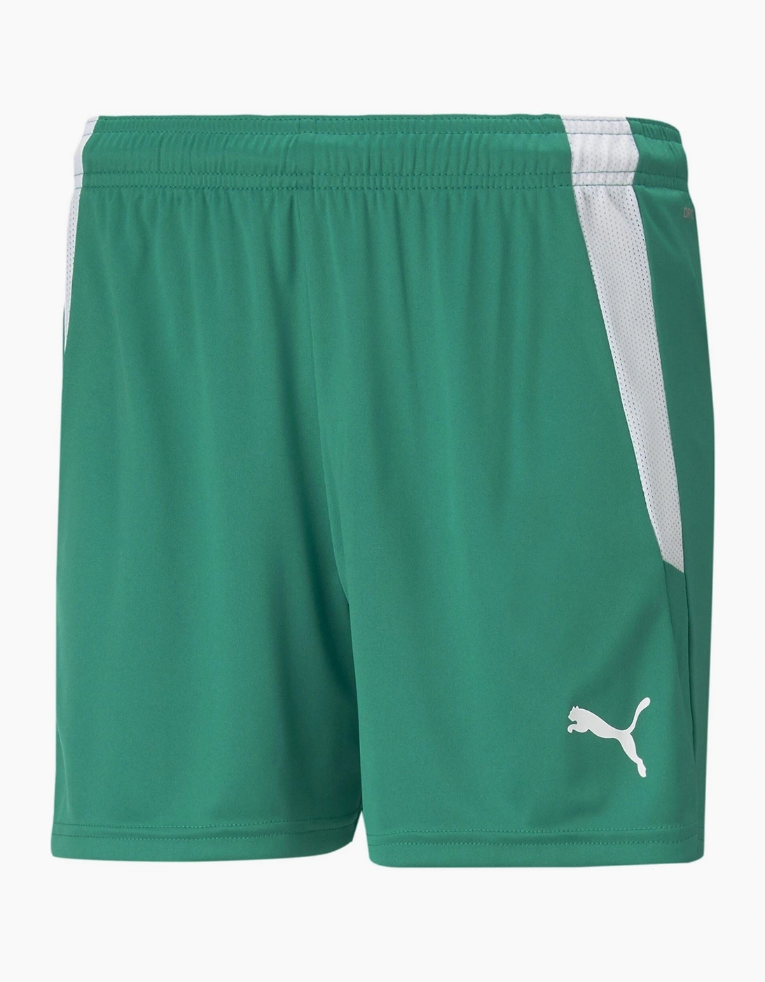 Puma Puma Women's Womens Teamliga Shorts W Football Shorts - Green