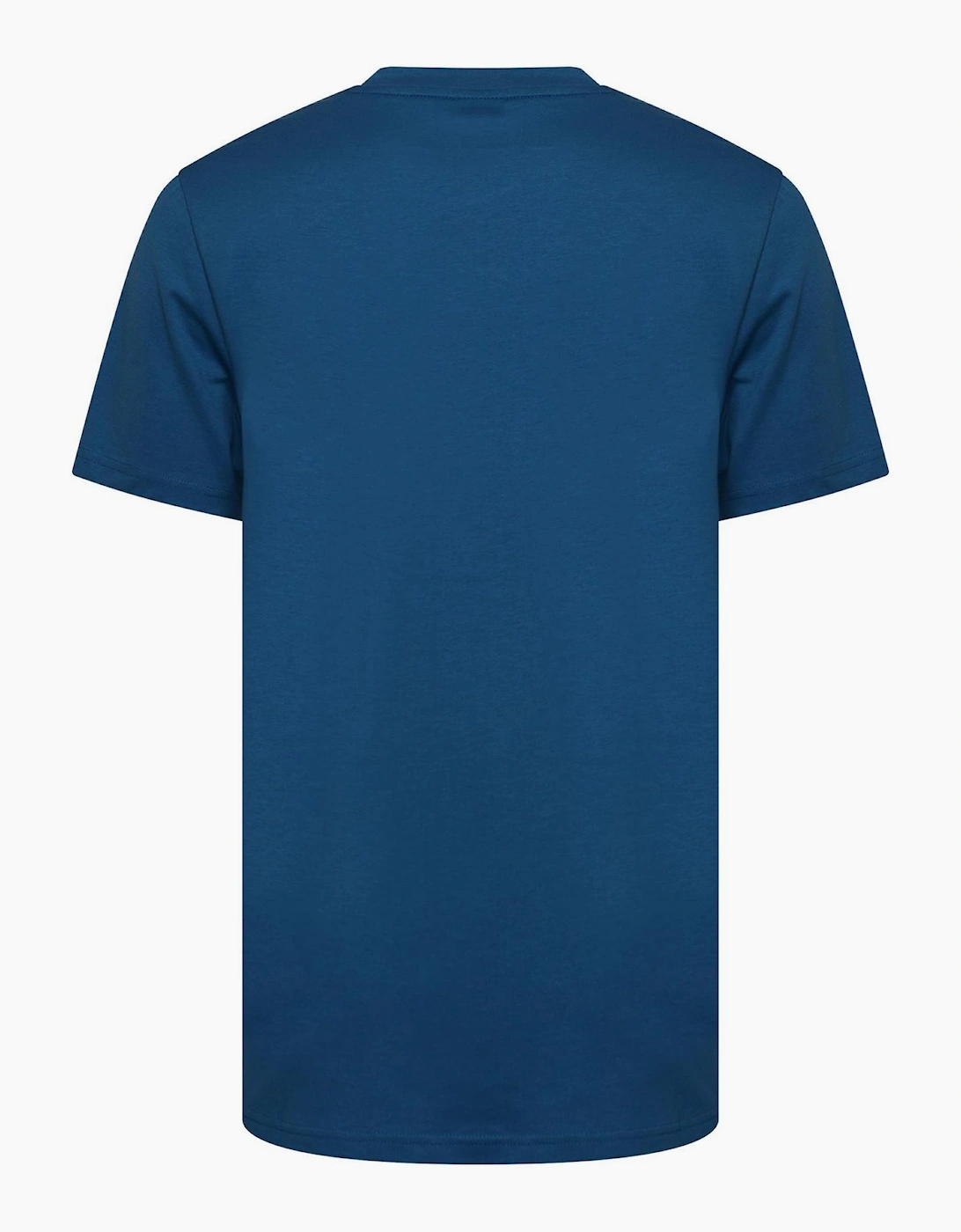 Wordmark Printed Logo Crew Neck Short Sleeve T-Shirt