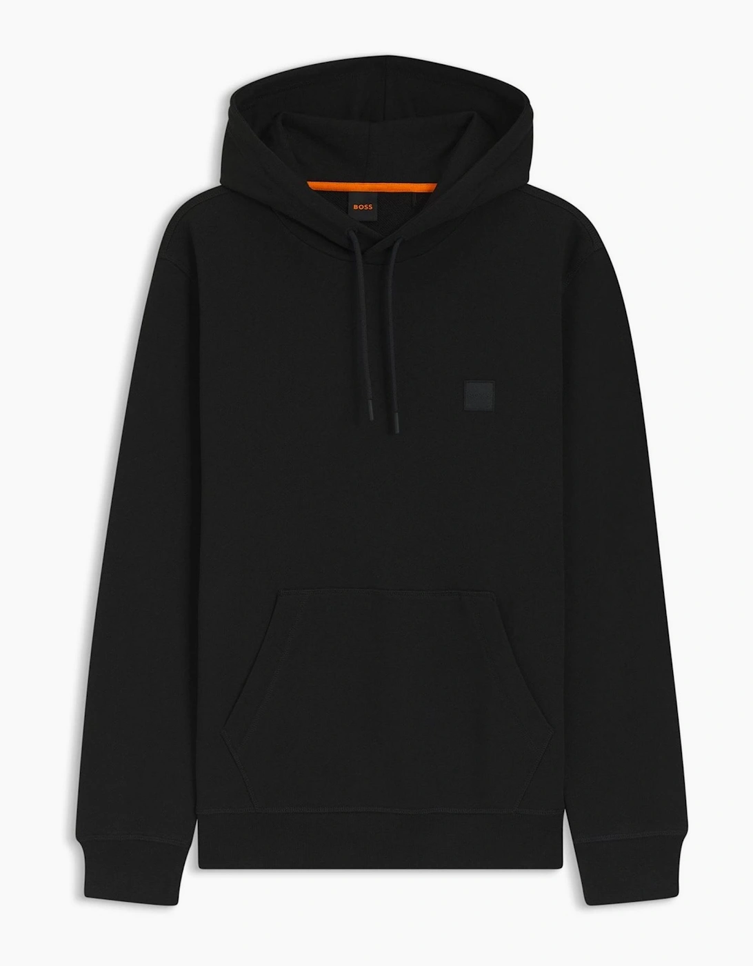 Boss Hugo Boss Men's Wetalk Hoodie, Premium Comfort And Style - Black