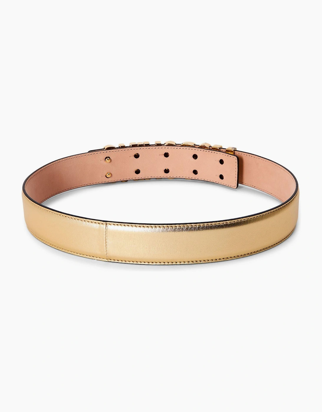 Leather Belt