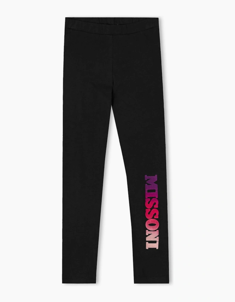 Kids Logo Leggings