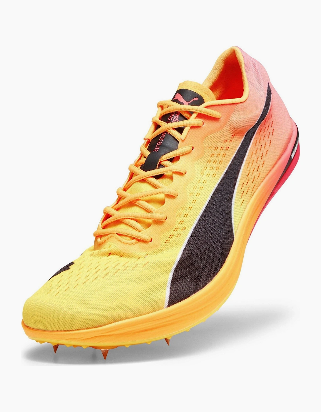 Evospeed Long Distance Track Running Spikes