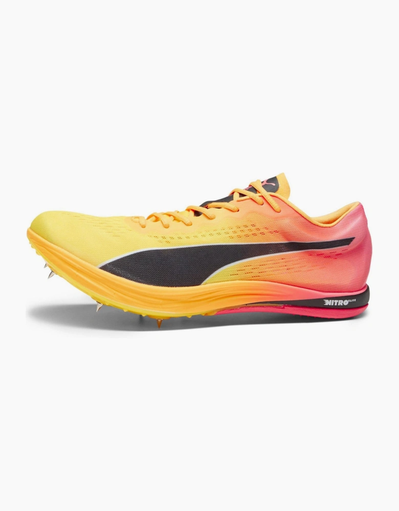 Evospeed Long Distance Track Running Spikes