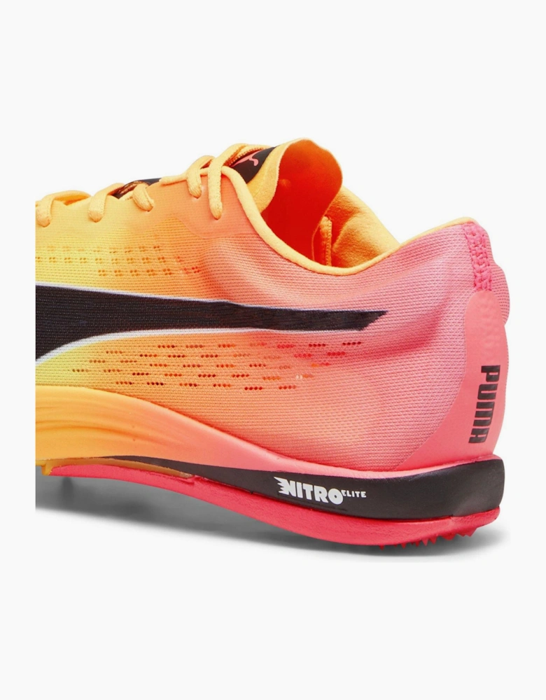 Evospeed Long Distance Track Running Spikes