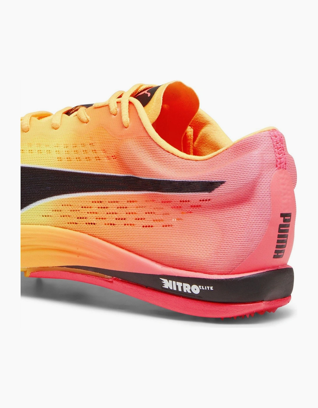 Evospeed Long Distance Track Running Spikes