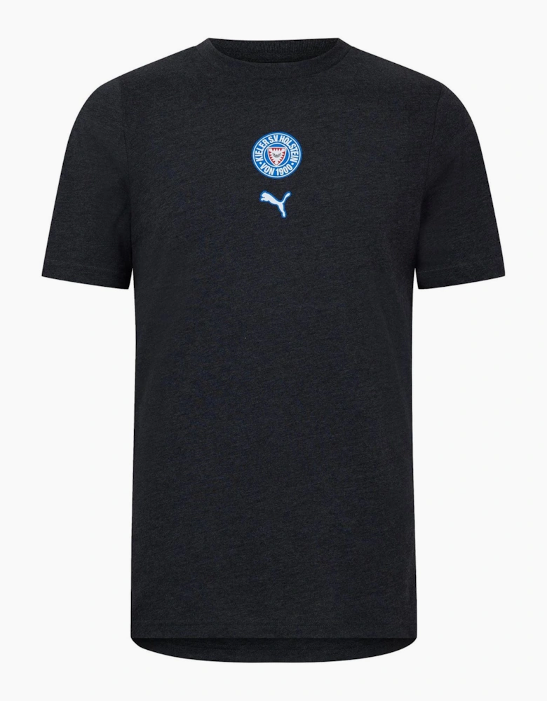 Blank Tee Holong Sleeve T-Shirtein Kiel Short Sleeve Performance T-Shirt