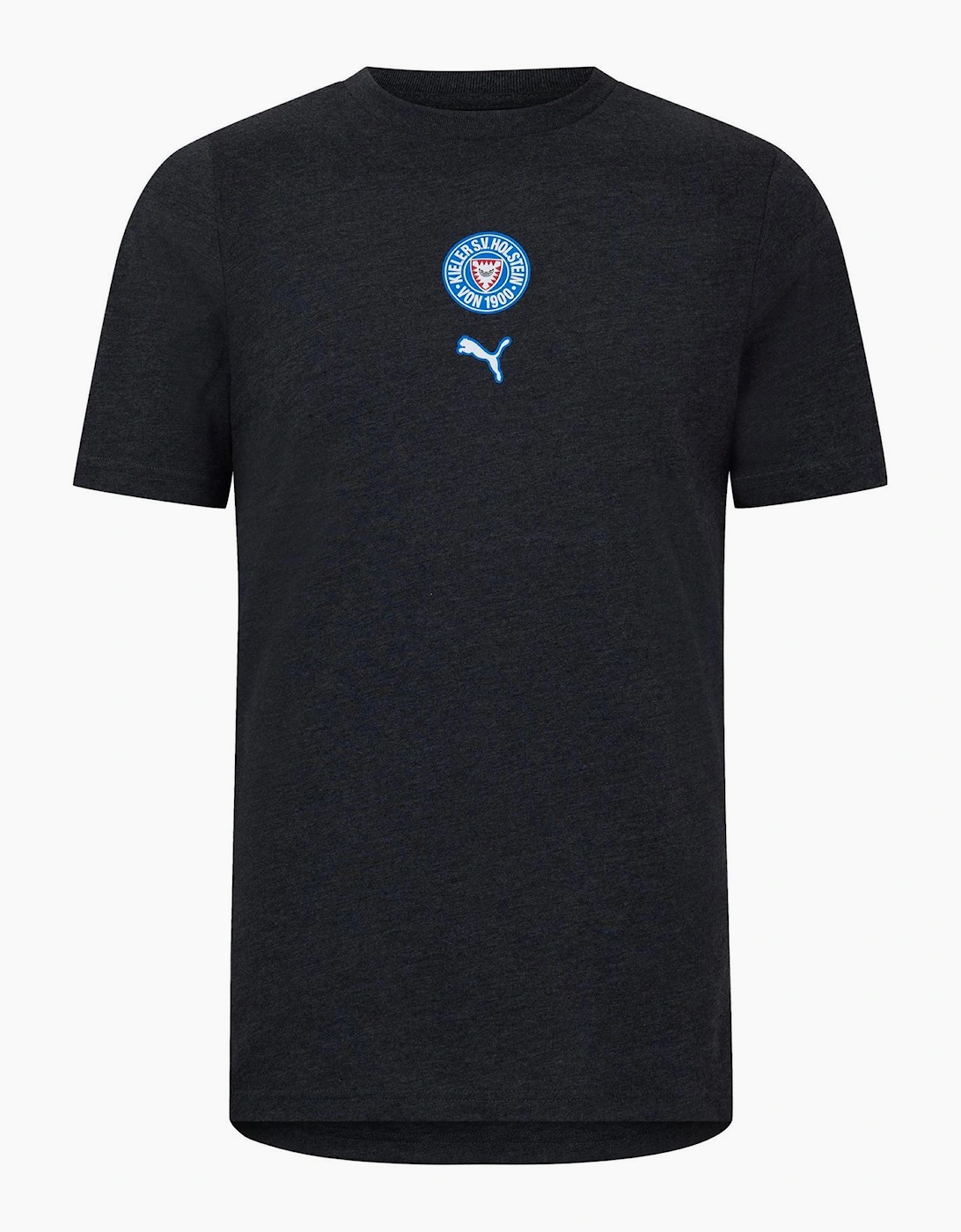 Blank Tee Holong Sleeve T-Shirtein Kiel Short Sleeve Performance T-Shirt