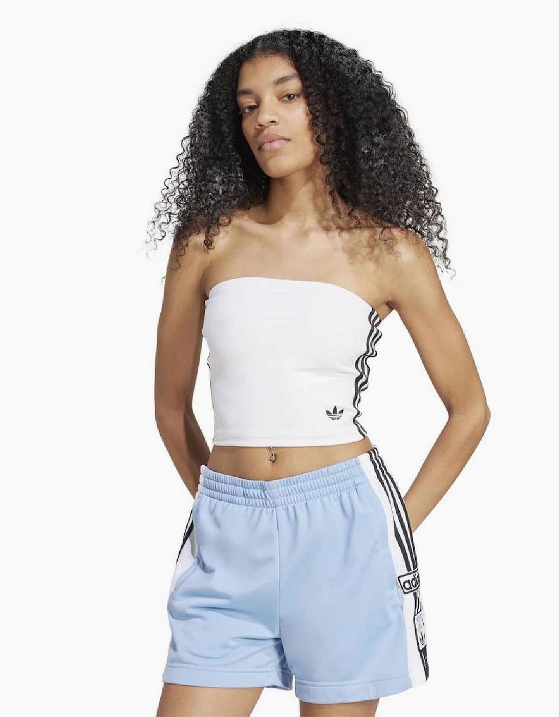 Adicolor 3-Stripes Tube Top