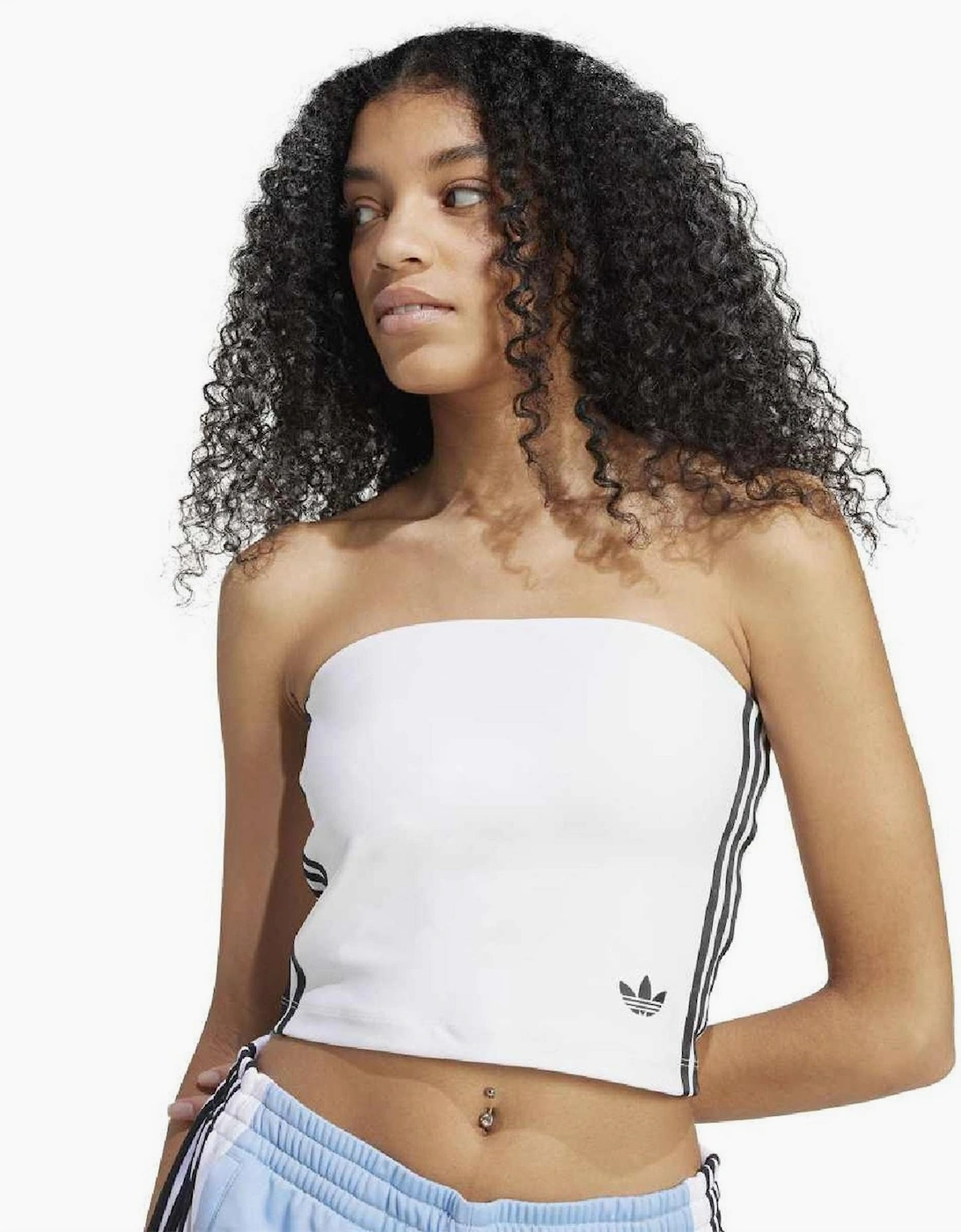 Adicolor 3-Stripes Tube Top