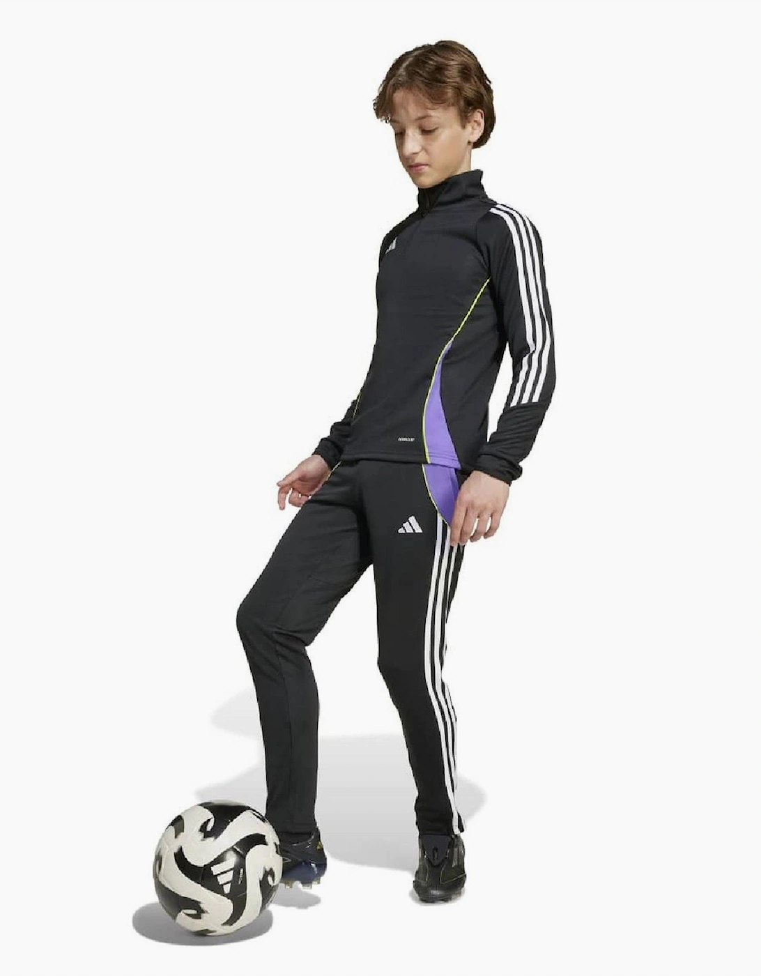 Junior Tiro 24 Training Pants