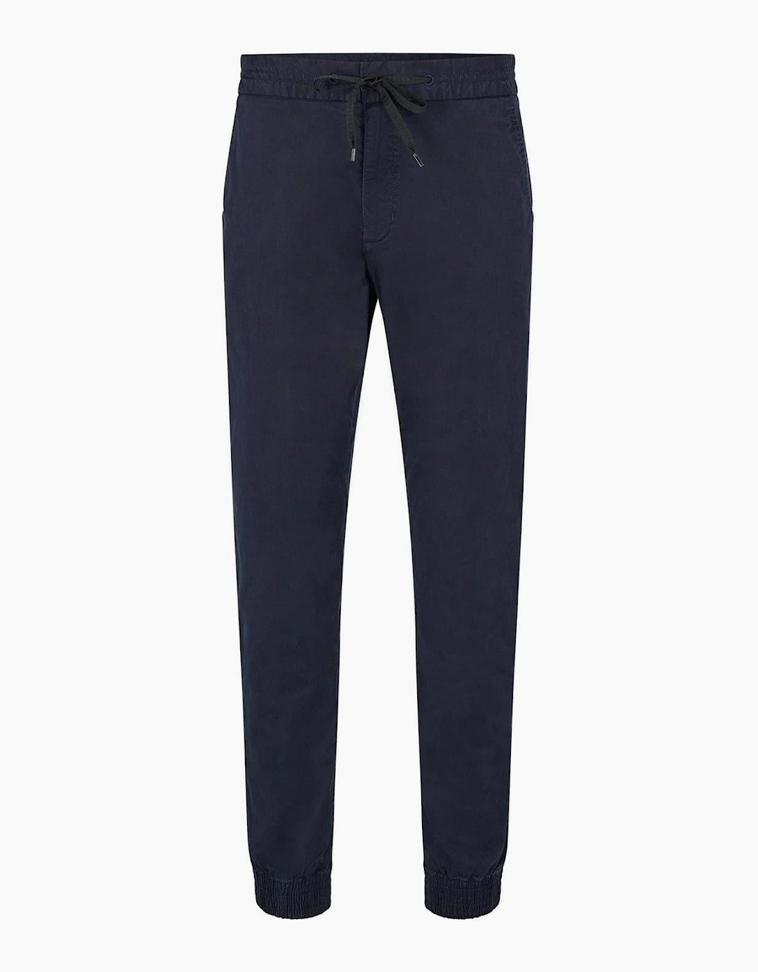Davidon224d Solid Patterned Slim Joggers