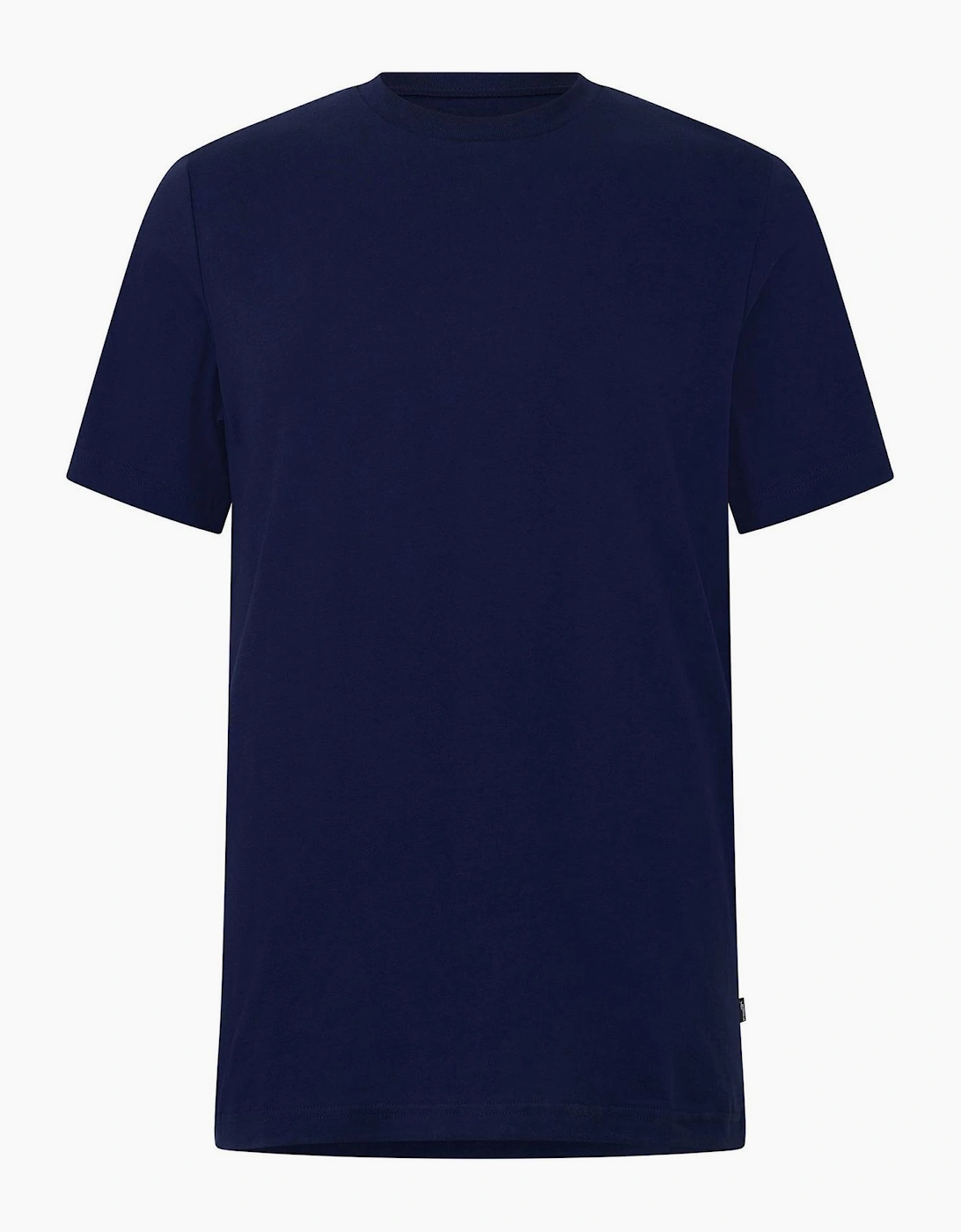 Puma Puma Men's Blank Base T-Shirt - Navy