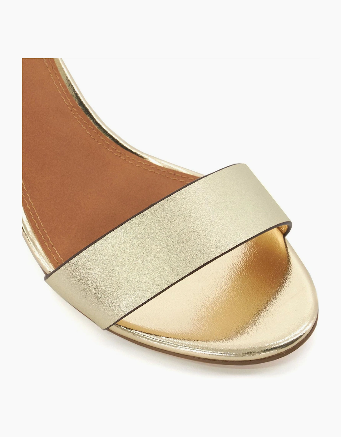Jelly Heeled Sandals