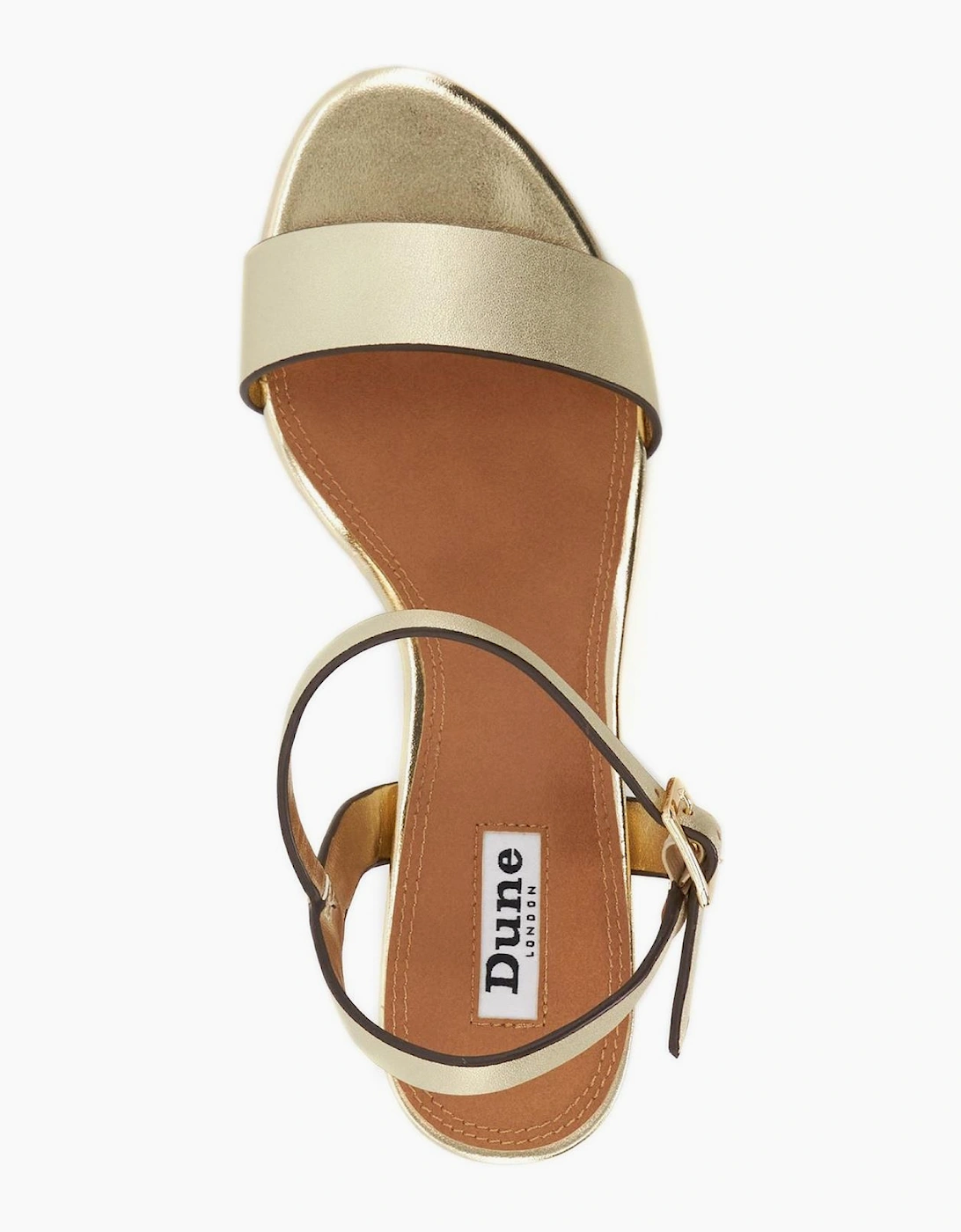Jelly Heeled Sandals