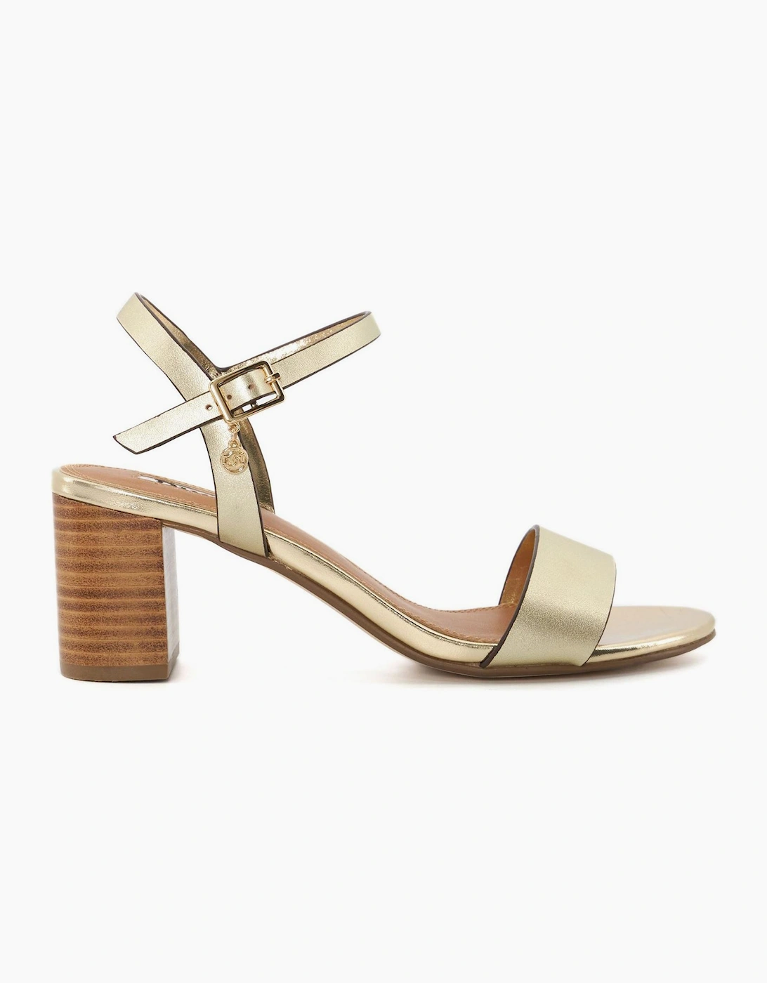 Jelly Heeled Sandals
