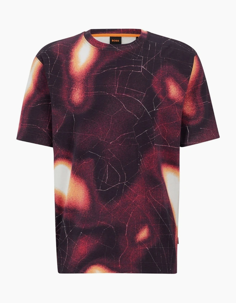Crew Neck Short Sleeve Regular Fit T-Shirt