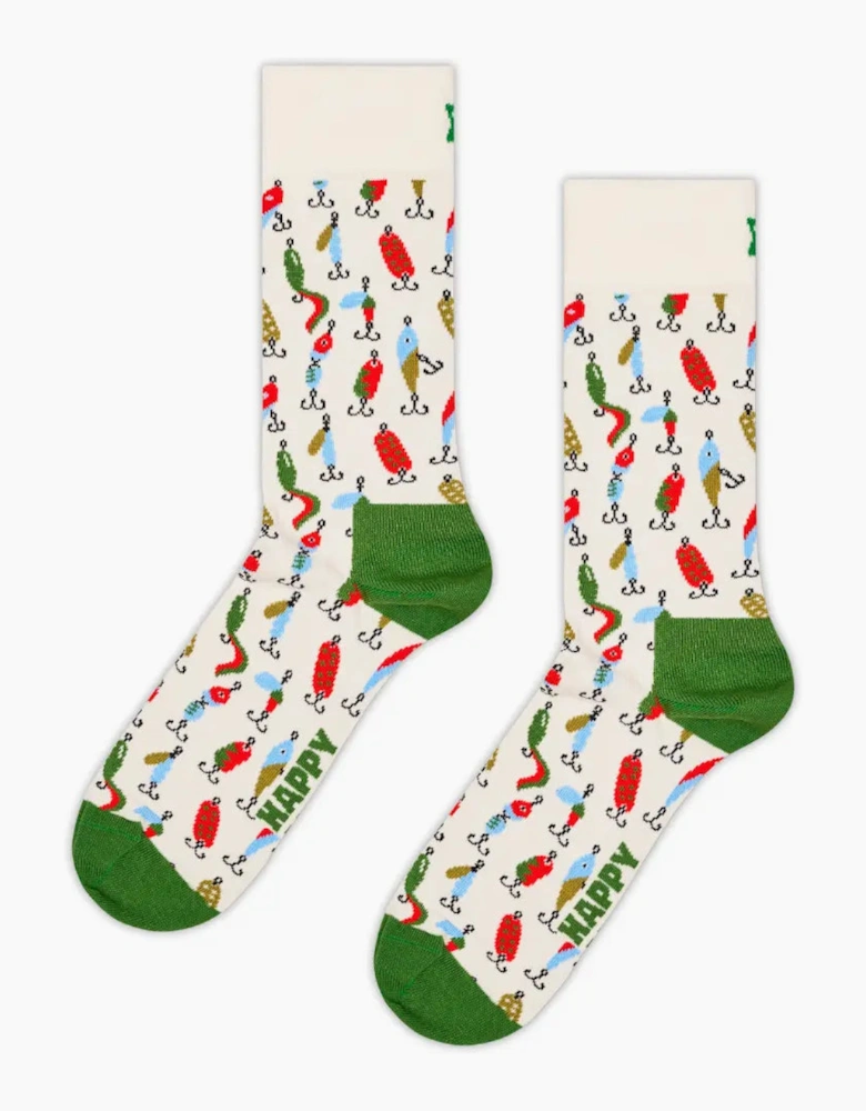 3-Pack Hook, Line, Sinker Socks Gift Set