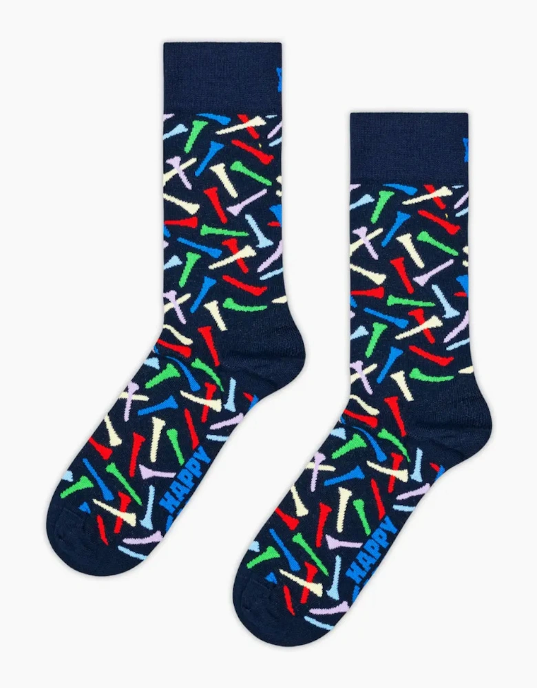 3-Pack Golf Cart Socks Gift Set