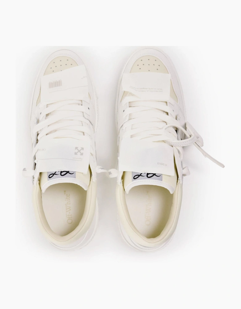 Mens 3.0 Court Low Eye Catching Silhouette Trainers
