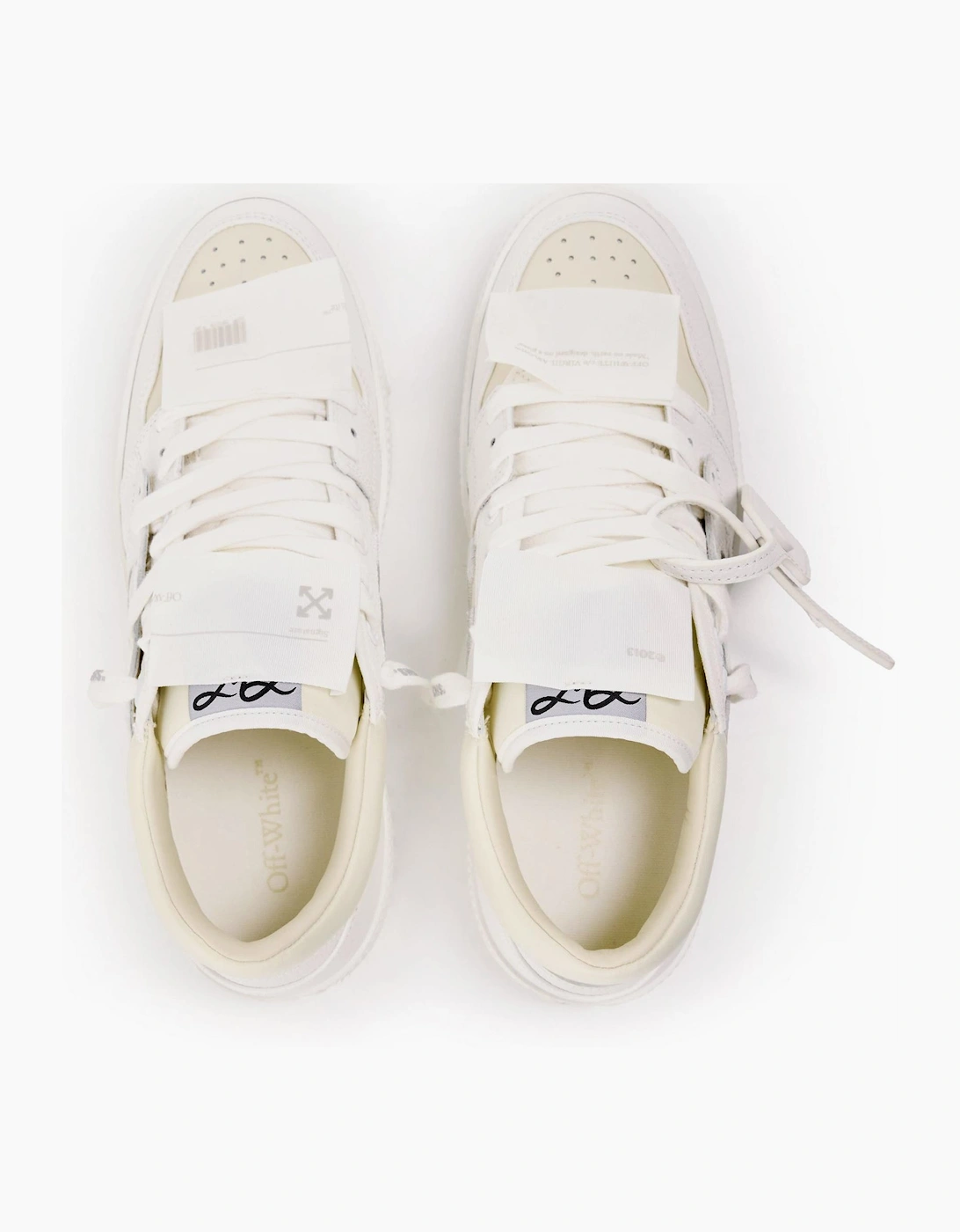 Mens 3.0 Court Low Eye Catching Silhouette Trainers