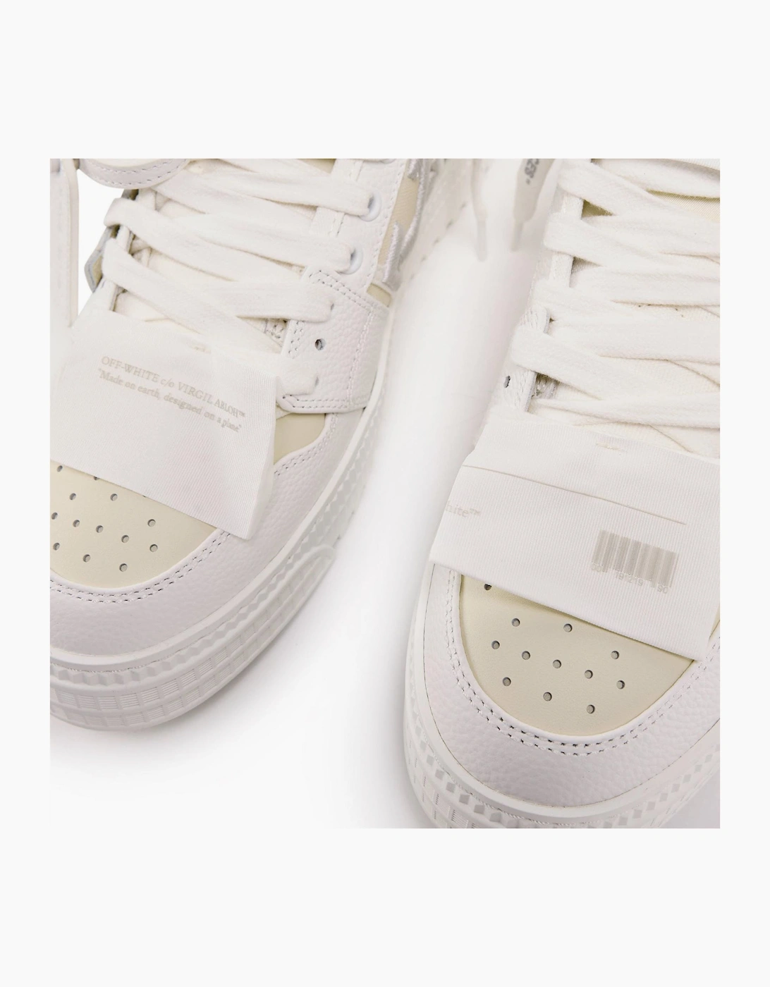 Mens 3.0 Court Low Eye Catching Silhouette Trainers