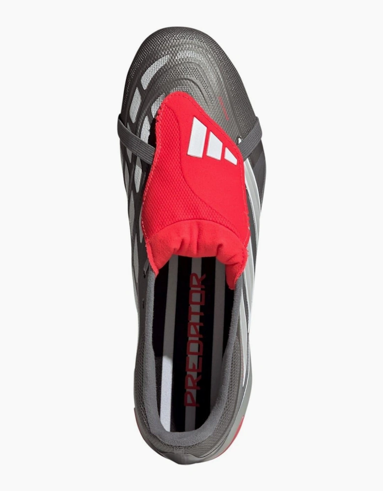 Predator .3 FG Lace-Up Sneakers