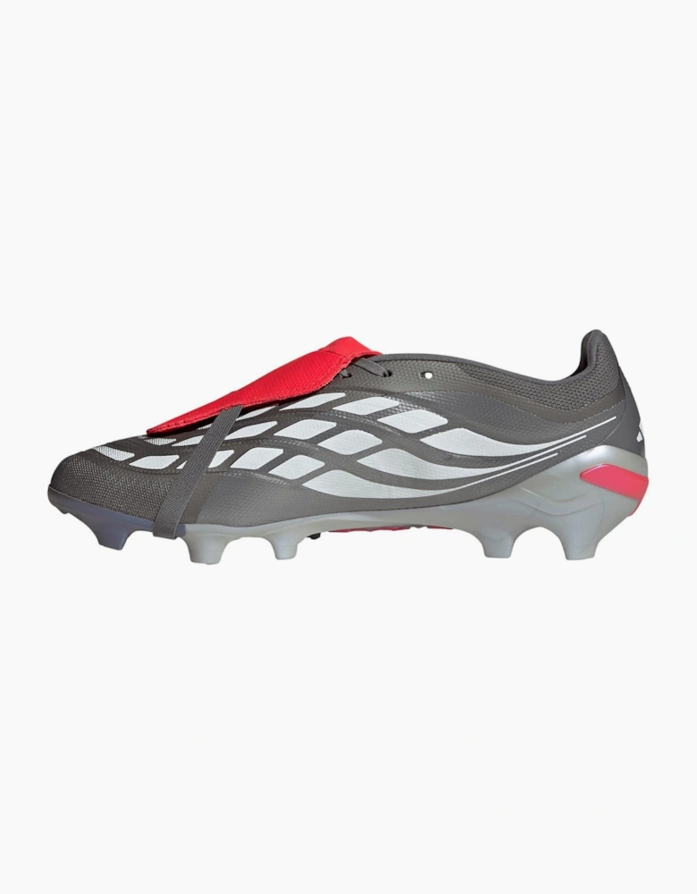 Predator .3 FG Lace-Up Sneakers