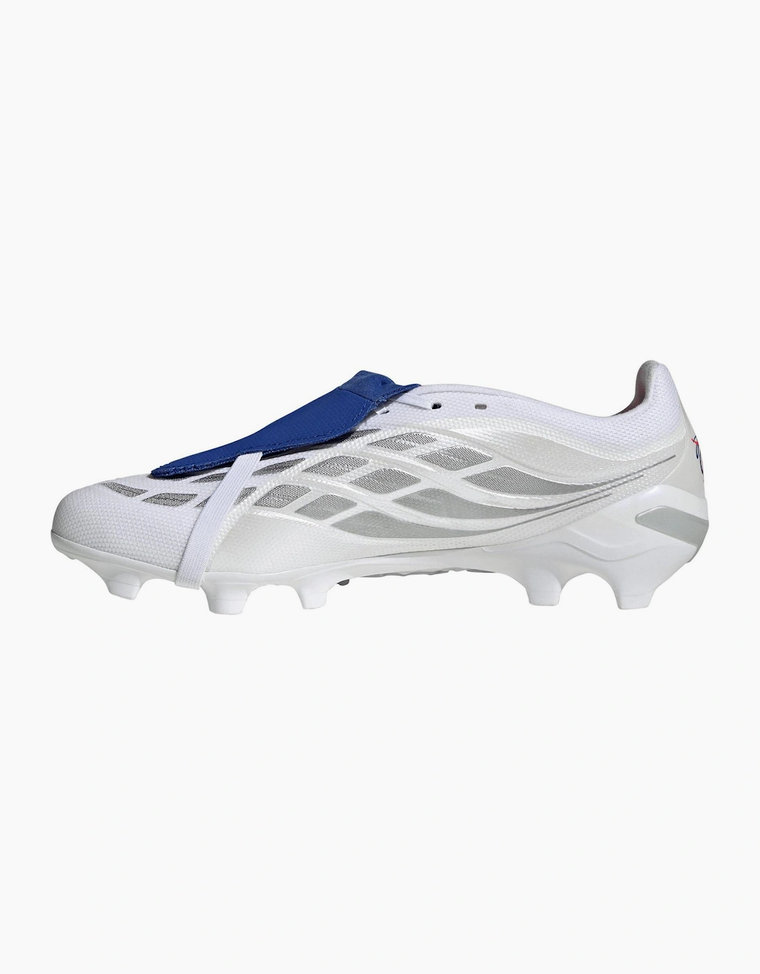 Predator .3 FG Lace-Up Sneakers