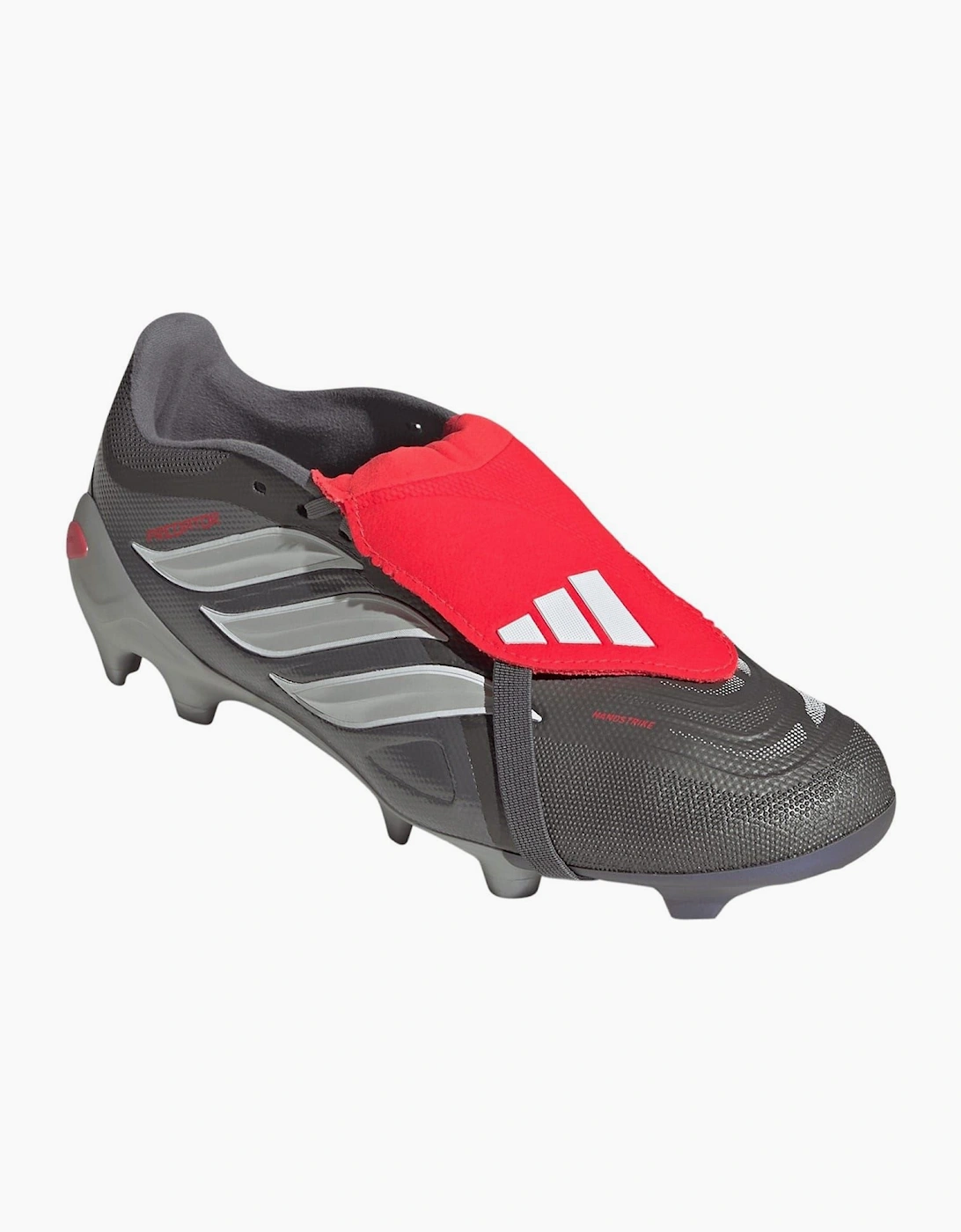 Predator .3 FG Lace-Up Sneakers