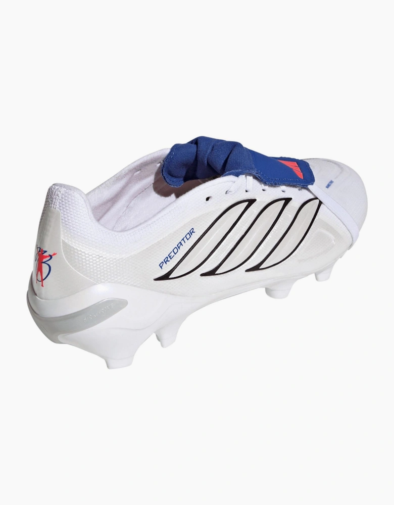 Predator .3 FG Lace-Up Sneakers