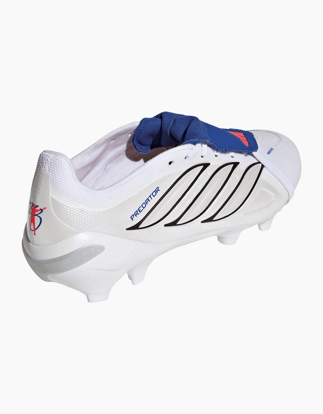 Predator .3 FG Lace-Up Sneakers