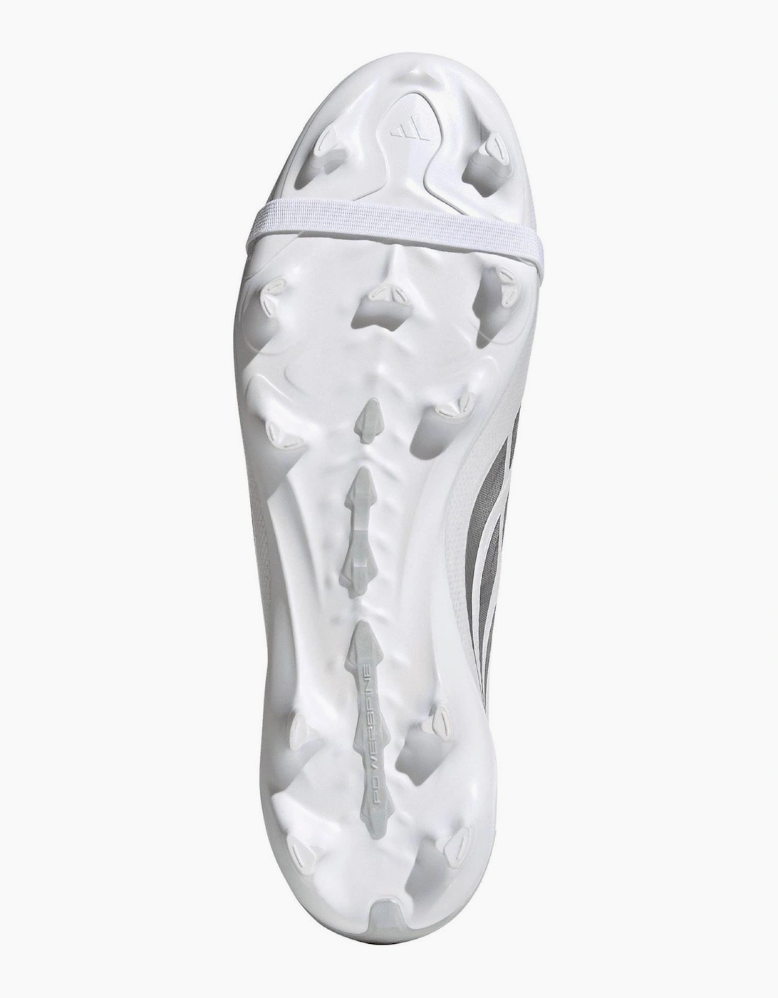 Predator .3 FG Lace-Up Sneakers