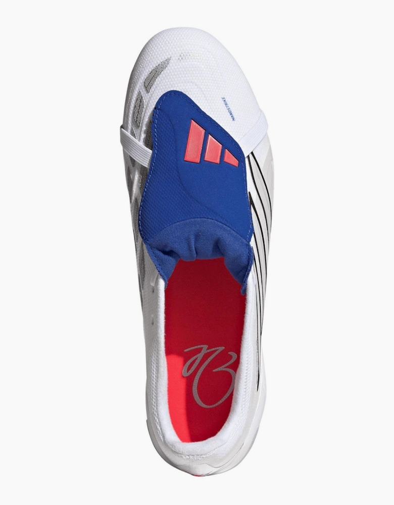 Predator .3 FG Lace-Up Sneakers