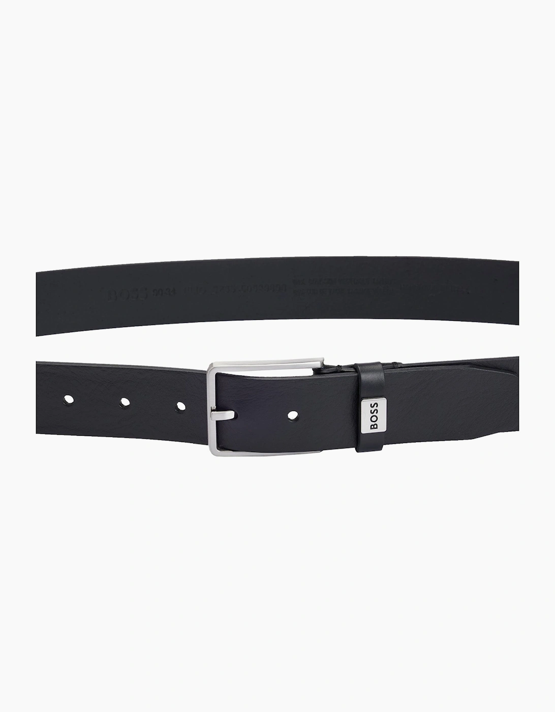 Boss Black BOSS ELIO BELT DARK BROWN