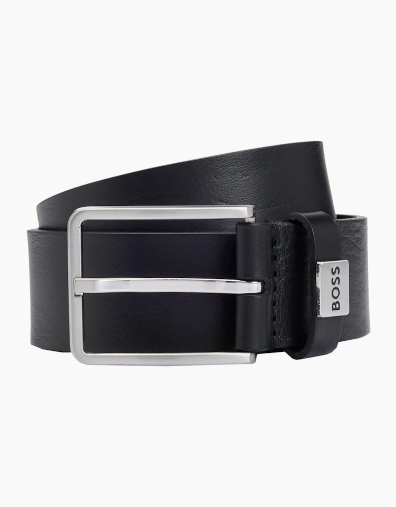 Boss Black BOSS ELIO BELT DARK BROWN