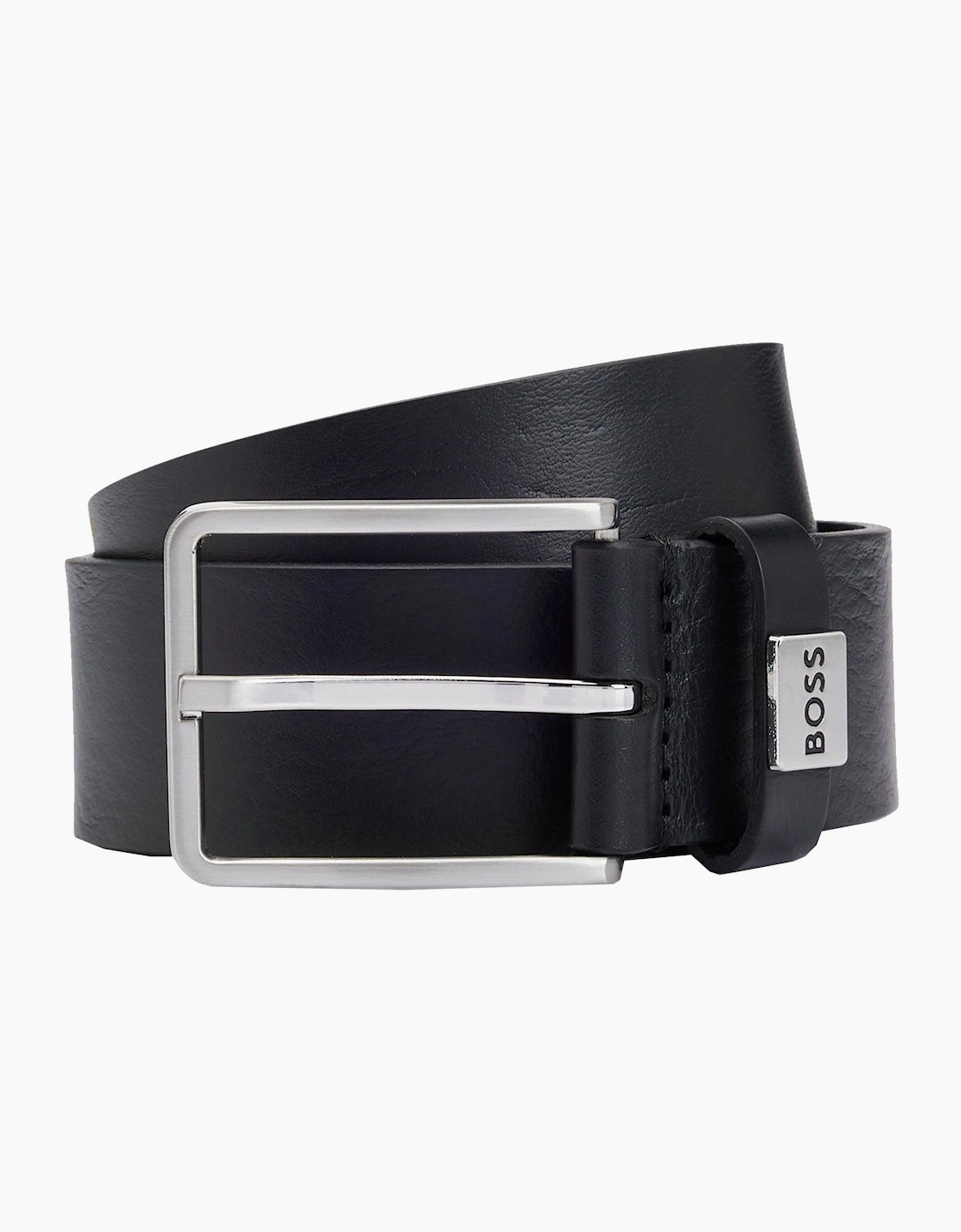 Boss Black BOSS ELIO BELT DARK BROWN