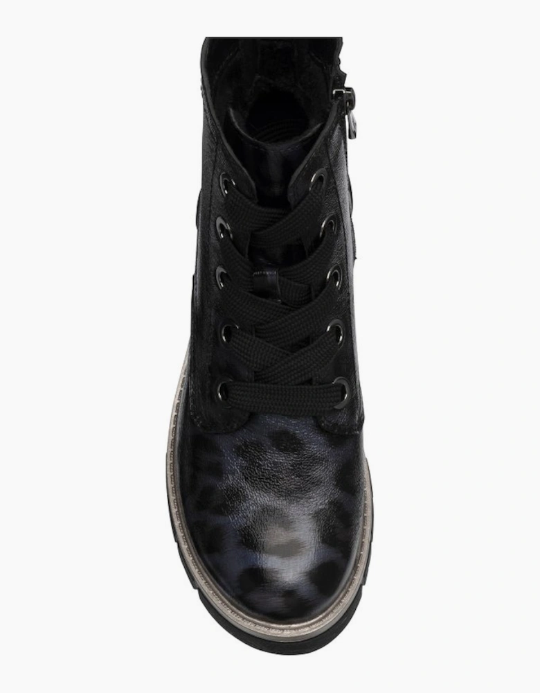 Jojo Womens Ankle Boots