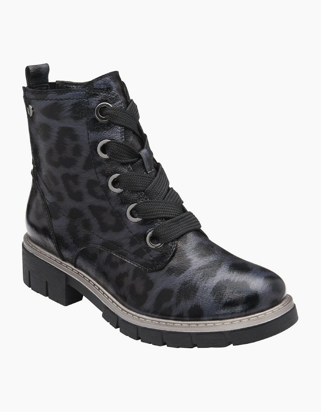 Jojo Womens Ankle Boots