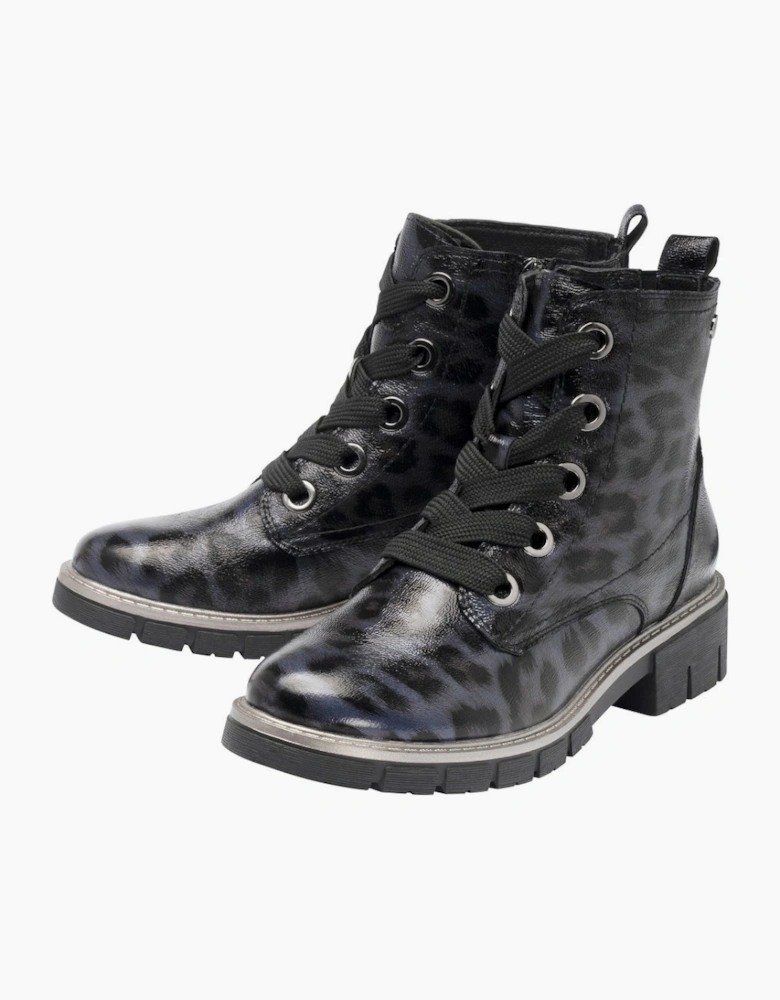 Jojo Womens Ankle Boots