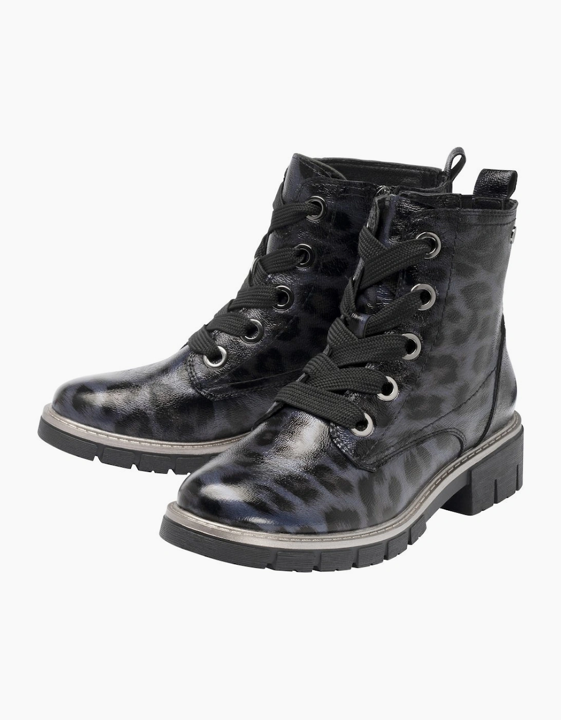Jojo Womens Ankle Boots