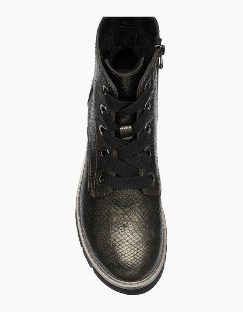 Jojo Womens Ankle Boots