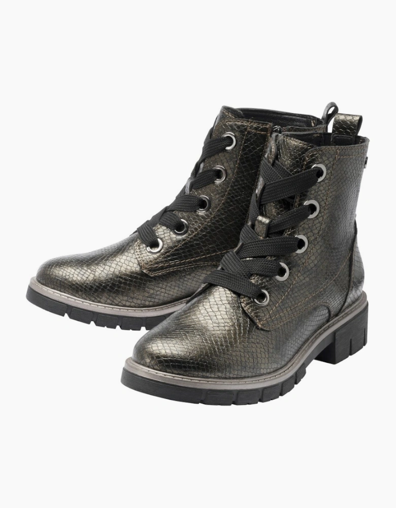 Jojo Womens Ankle Boots