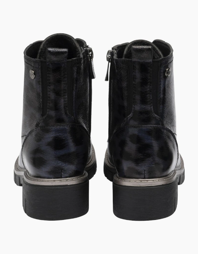 Jojo Womens Ankle Boots
