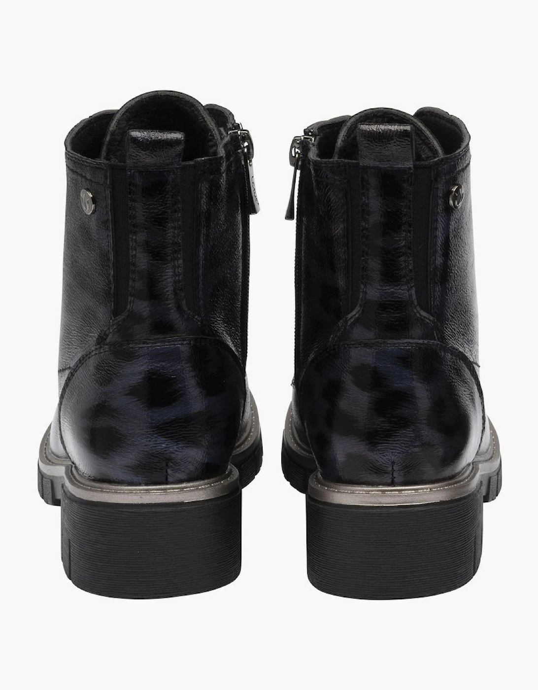 Jojo Womens Ankle Boots
