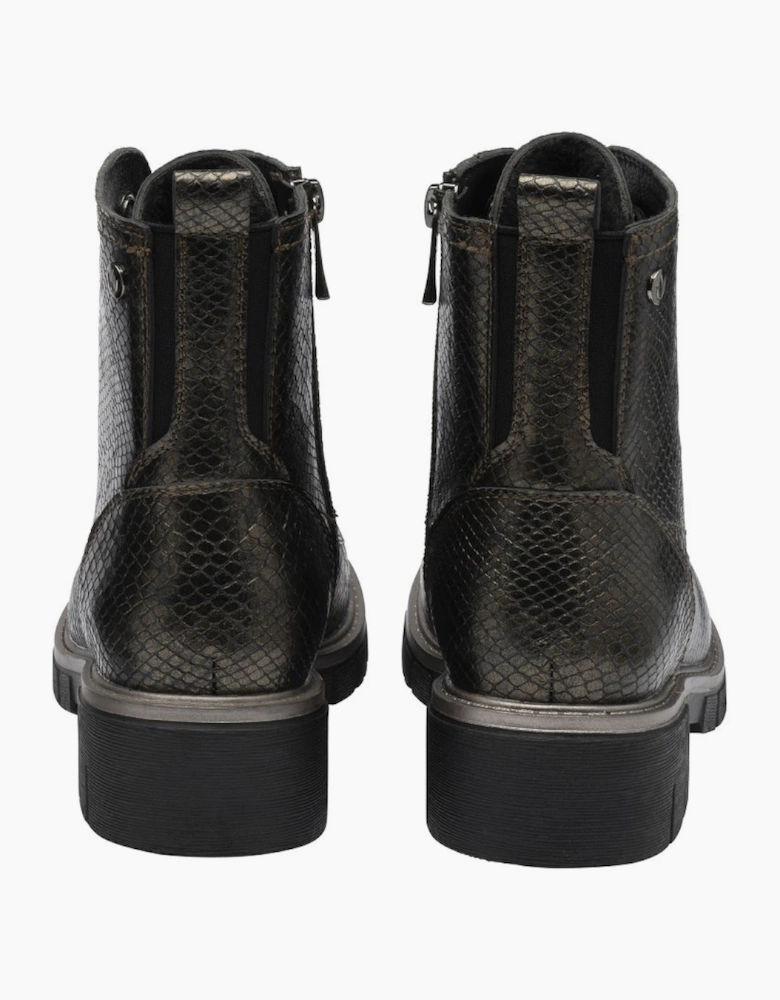 Jojo Womens Ankle Boots