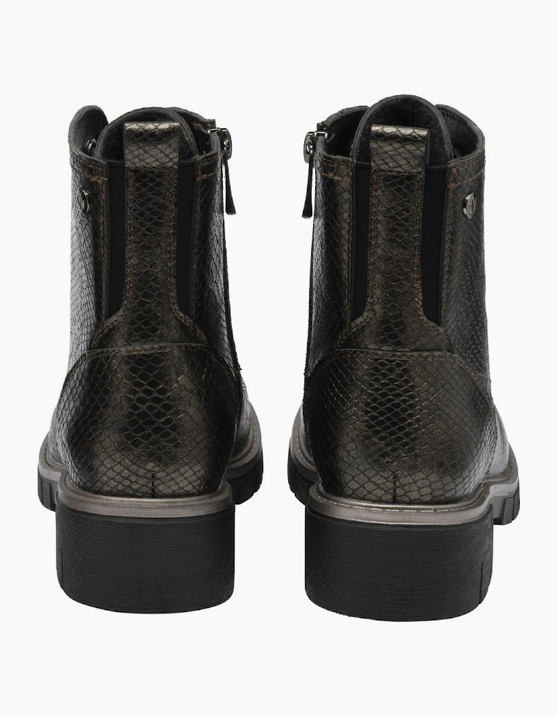 Jojo Womens Ankle Boots