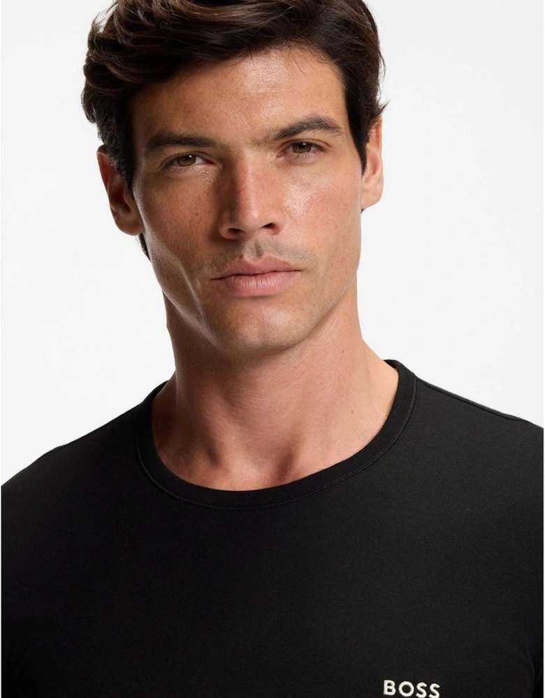 Bodywear 3 Pack Premium Cotton T Shirts